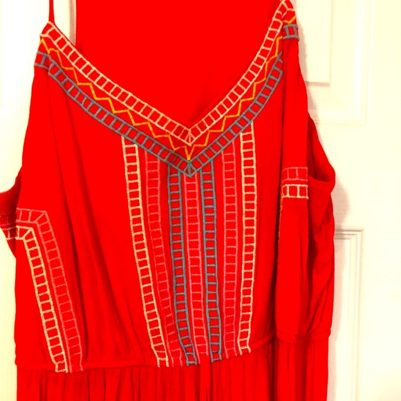 LILY ROSE DRESS SIZE XL - Picture 3 of 3